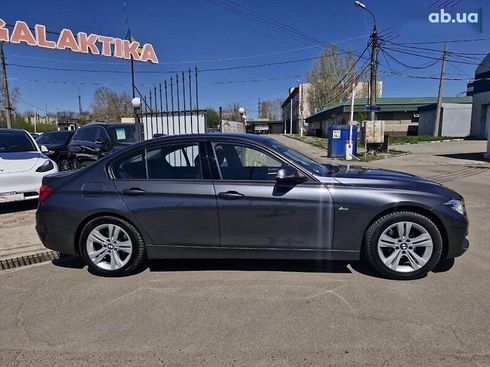 BMW 3 серия 2017 - фото 5