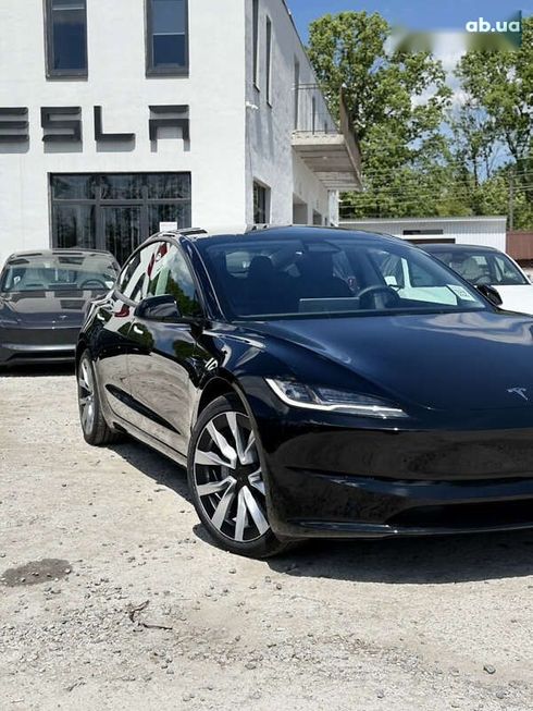Tesla Model 3 2024 - фото 4