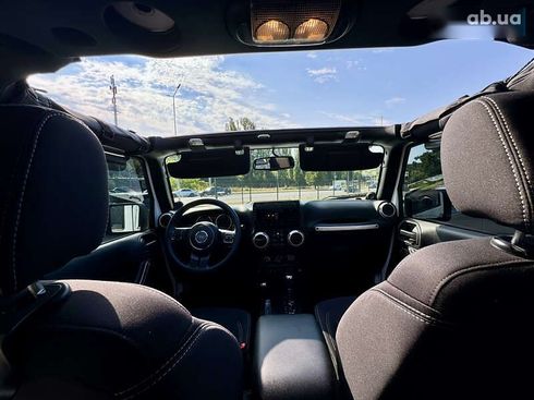 Jeep Wrangler 2013 - фото 3