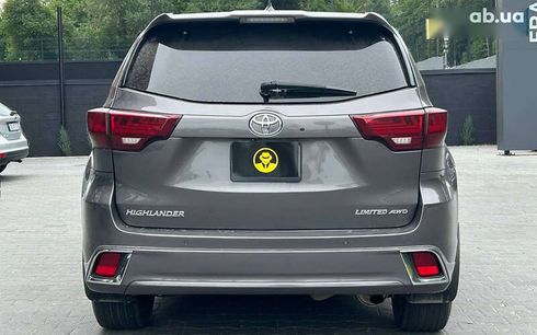 Toyota Highlander 2016 - фото 5