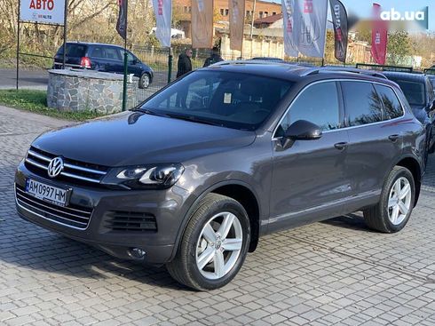 Volkswagen Touareg 2011 - фото 3