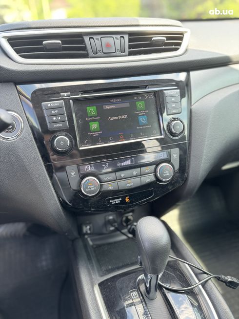 Nissan Rogue 2015 серый - фото 11
