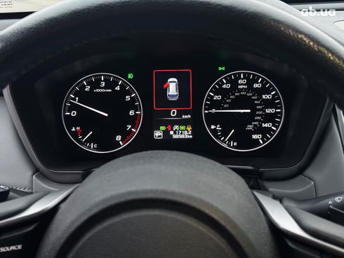 Subaru Outback 2024 синий - фото 22