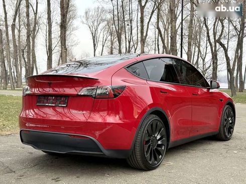 Tesla Model Y 2023 - фото 23