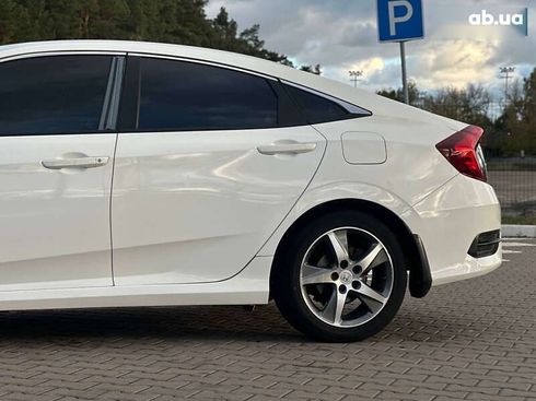 Honda Civic 2016 - фото 19