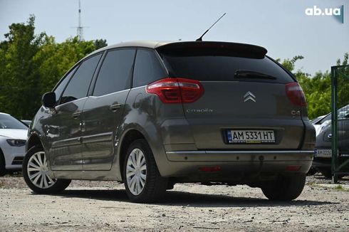 Citroёn C4 Picasso 2009 - фото 8