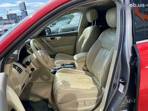 Infiniti fx 35 2009 - фото 21