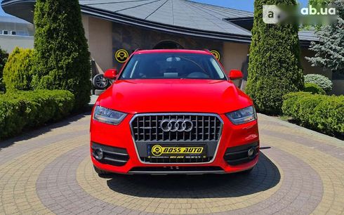 Audi Q3 2014 - фото 8