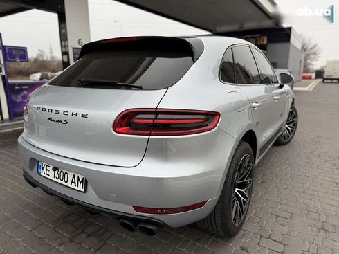 Porsche Macan 2015 - фото 10