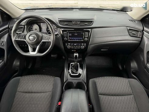 Nissan Rogue 2018 - фото 22