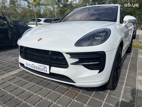 Porsche Macan 2022 - фото 12