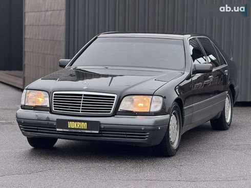 Mercedes-Benz S-Класс 1996 - фото 3