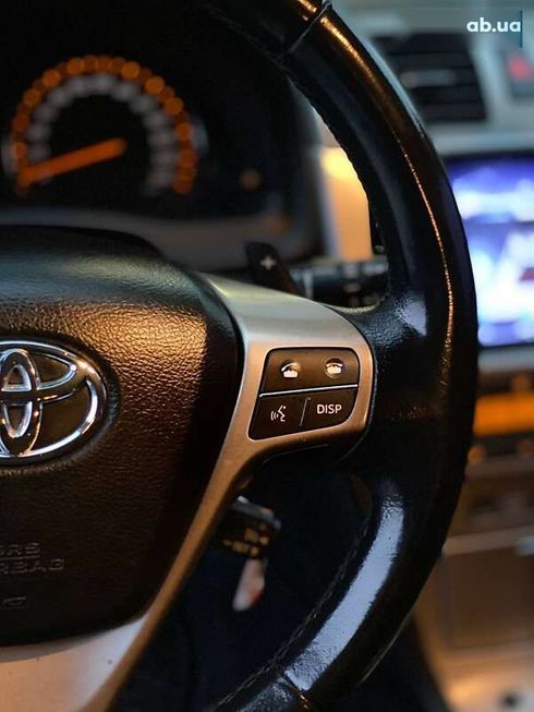Toyota Avensis 2011 - фото 28