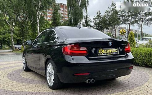 BMW 2 серия 2014 - фото 5