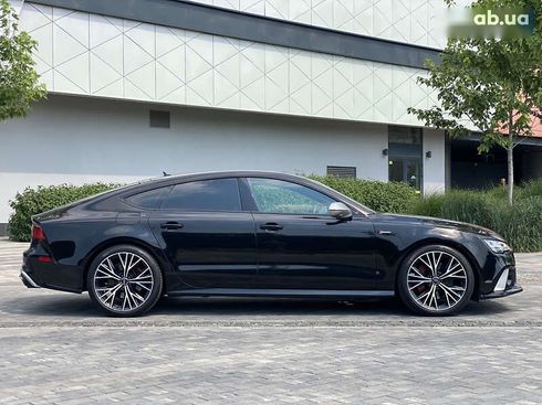 Audi A7 2016 - фото 6