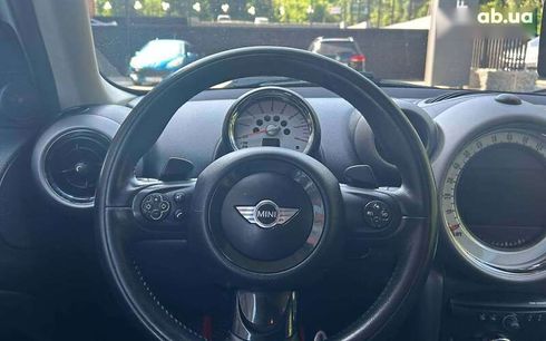 MINI Countryman 2012 - фото 12