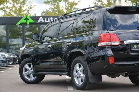 Toyota Land Cruiser 2010 - фото 9