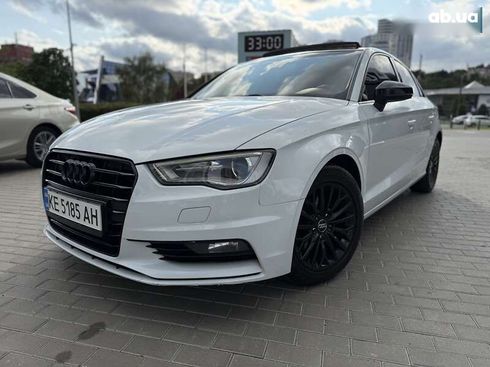 Audi A3 2016 - фото 3