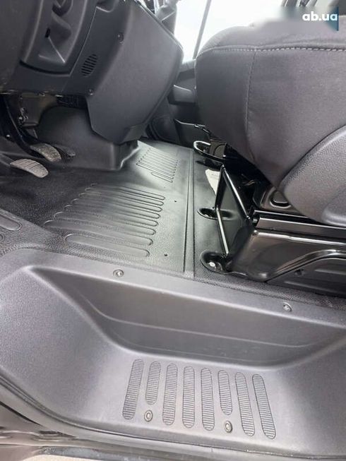 Renault Master 2021 - фото 17