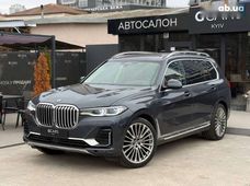 Продаж вживаних BMW X7 2019 року в Києві - купити на Автобазарі