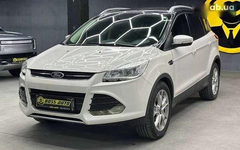 Ford Escape 2015 - фото 3