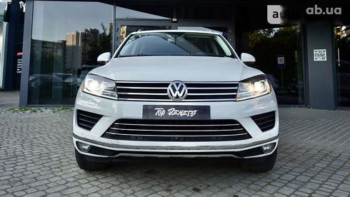 Volkswagen Touareg 2014 - фото 8