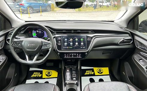 Chevrolet Bolt 2023 - фото 12