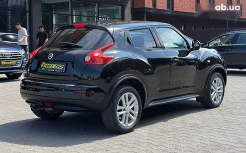Nissan Juke 2012 - фото 6