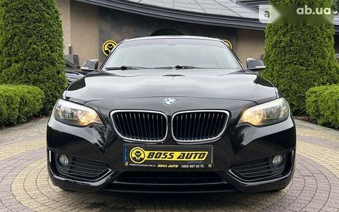 BMW 2 серия 2014 - фото 2
