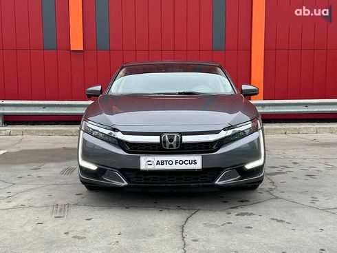 Honda Clarity Electric 2019 - фото 3