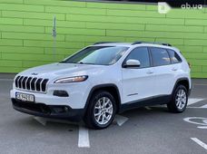 Купить Jeep Cherokee 2017 бу в Киеве - купить на Автобазаре