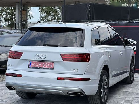Audi Q7 2018 - фото 9