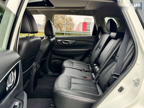 Nissan Rogue 2016 - фото 19