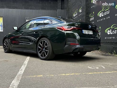 BMW i4 2024 - фото 13
