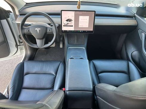 Tesla Model Y 2022 - фото 17