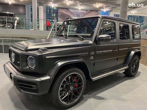 Mercedes-Benz G-Класс 2022 - фото 19