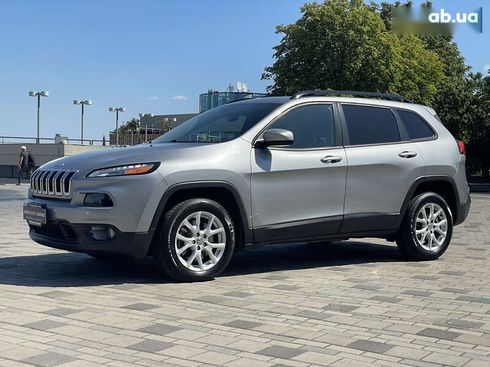 Jeep Cherokee 2015 - фото 16