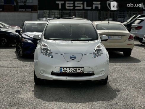 Nissan Leaf 2014 - фото 4