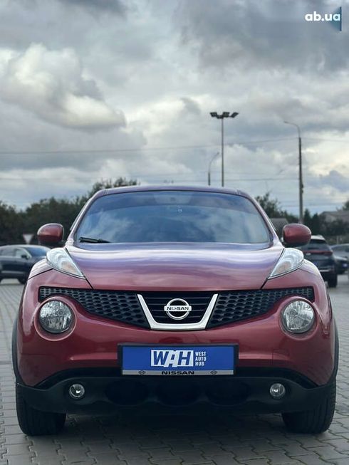 Nissan Juke 2012 - фото 3