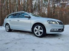 Продажа б/у Volkswagen Passat 2013 года в Житомире - купить на Автобазаре