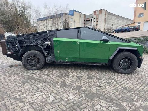 Tesla Cybertruck 2025 - фото 4