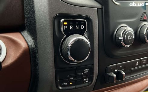 Dodge Ram 2015 - фото 17