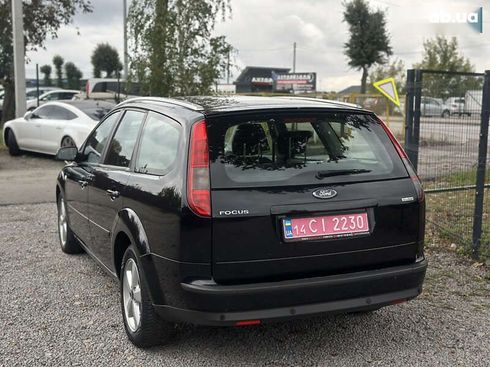 Ford Focus 2007 - фото 10