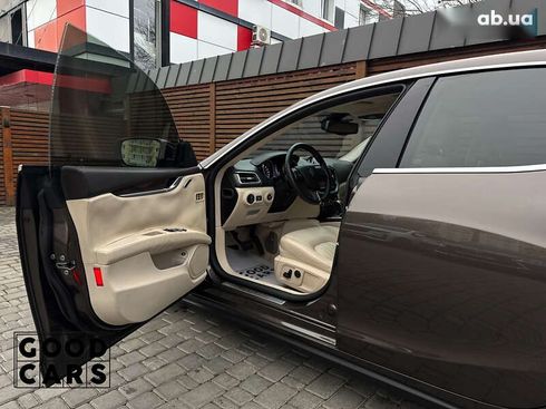Maserati Ghibli 2015 - фото 20