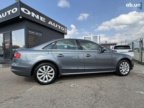 Audi A4 2014 - фото 8