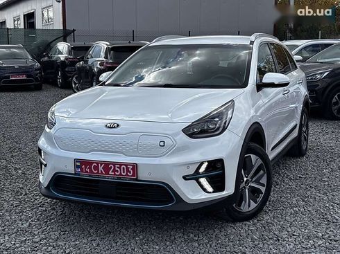 Kia Niro 2020 - фото 2