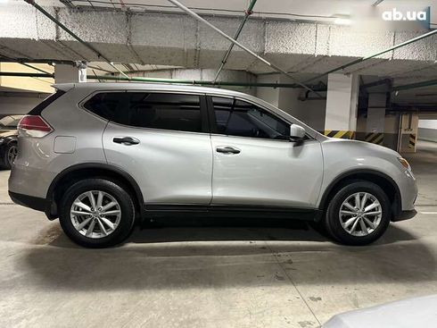 Nissan Rogue 2016 - фото 11