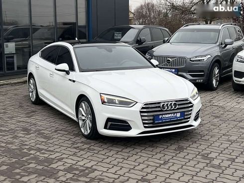Audi A5 2018 - фото 3