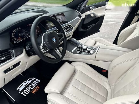 BMW X6 2021 - фото 28