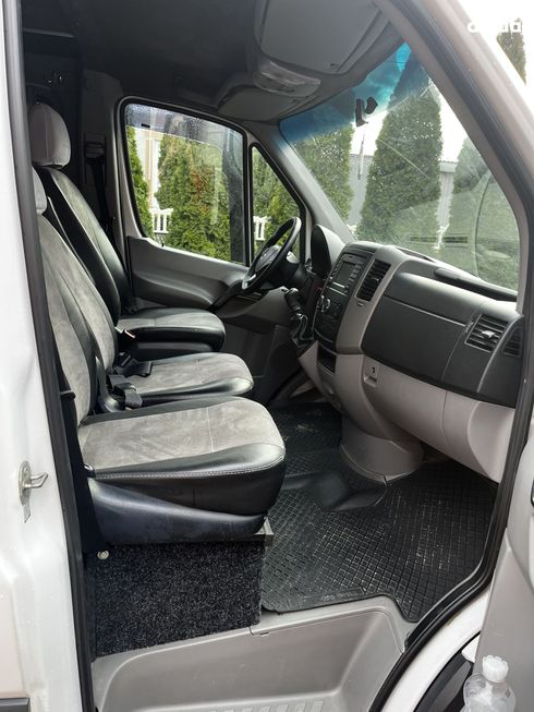 Mercedes-Benz Sprinter 2017 белый - фото 5